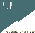 Assisted Living Project Logo - ALP - brain injured - brain injury